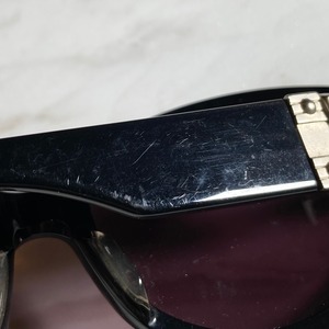 JEAN PAUL GAURTIER side bolt design sunglasses