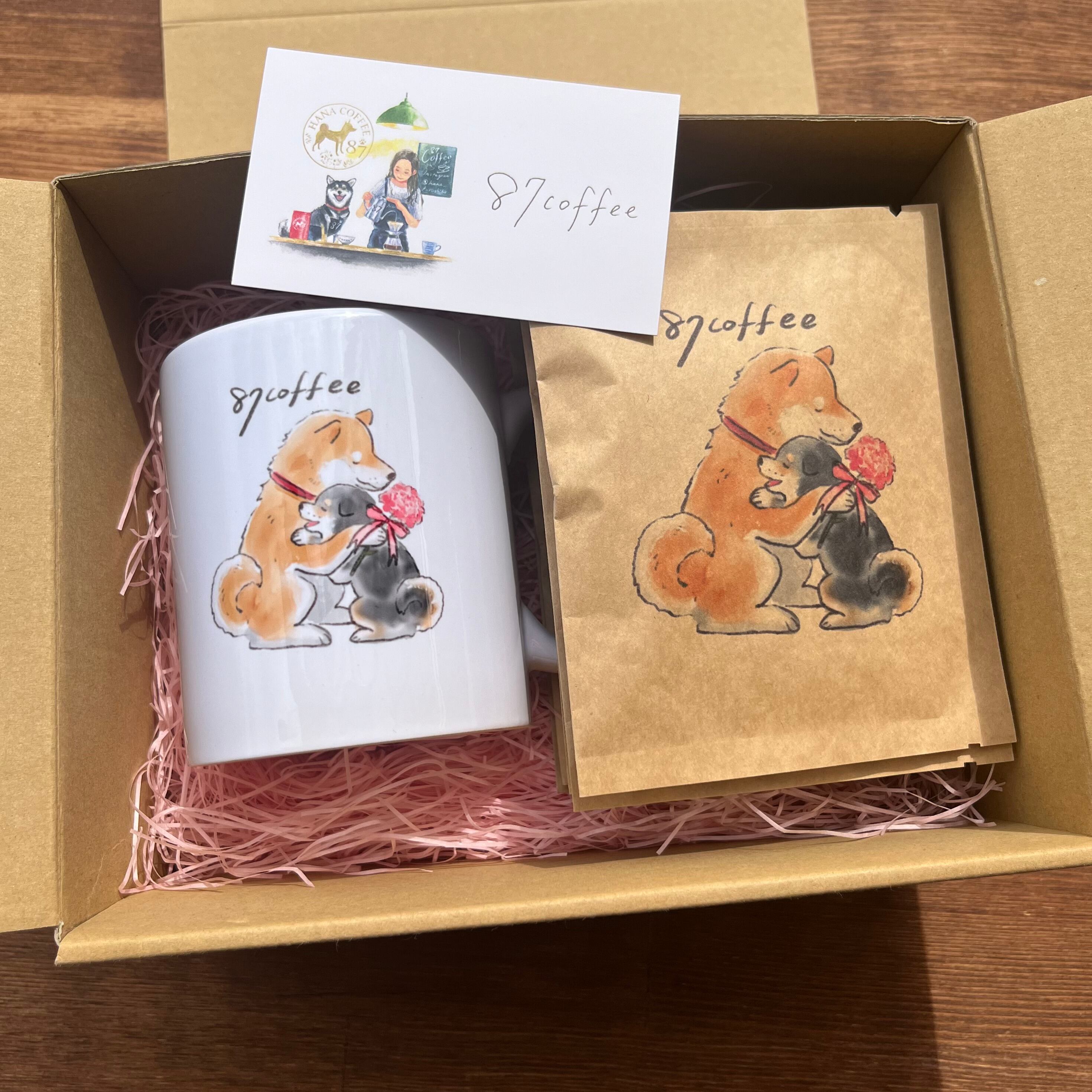 ❇︎母の日で珈琲20袋ご購入希望の方へのsample画像になります 母の日限定 7種122杯分の贅沢ドリップバッグコーヒーギフト│澤井珈琲