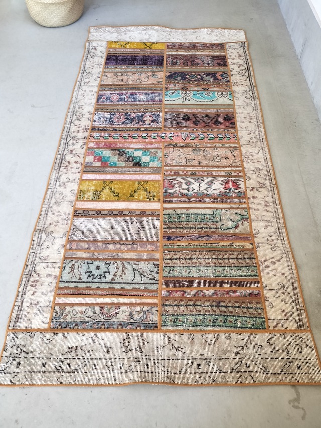 Turkish rug 231×111cm No.359