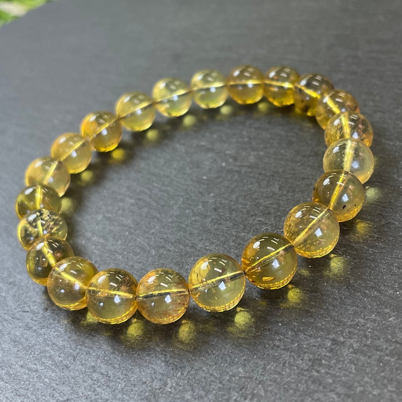 天然琥珀＆シルバー製バングル 楽天市場】バングル 琥珀の通販