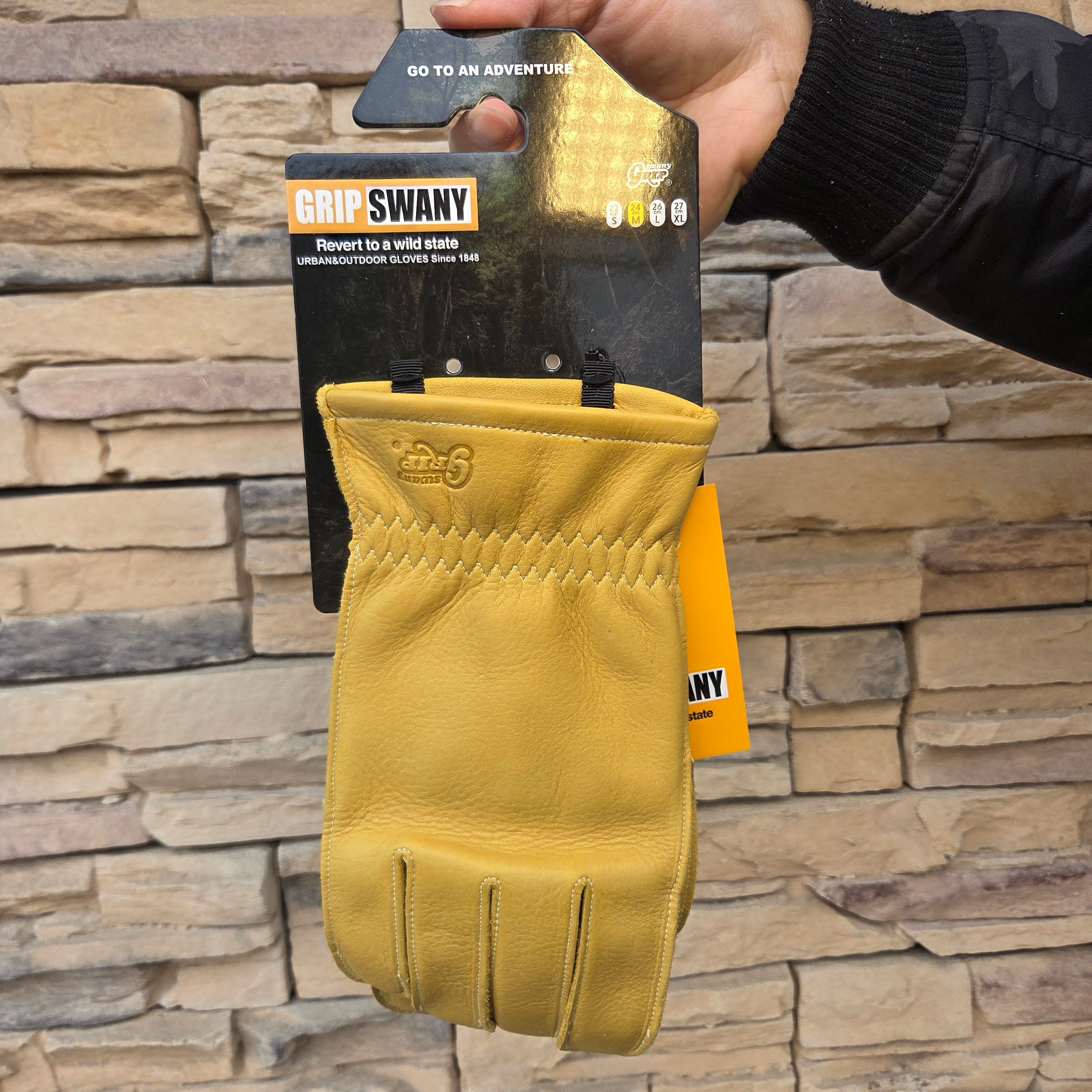 GRIP SWANY Mサイズ　G-1B HERITAGE GROVE GRIP SWANY グリップスワニー】G-1 HERITAGE GLOVE ヘリテージグローブ
