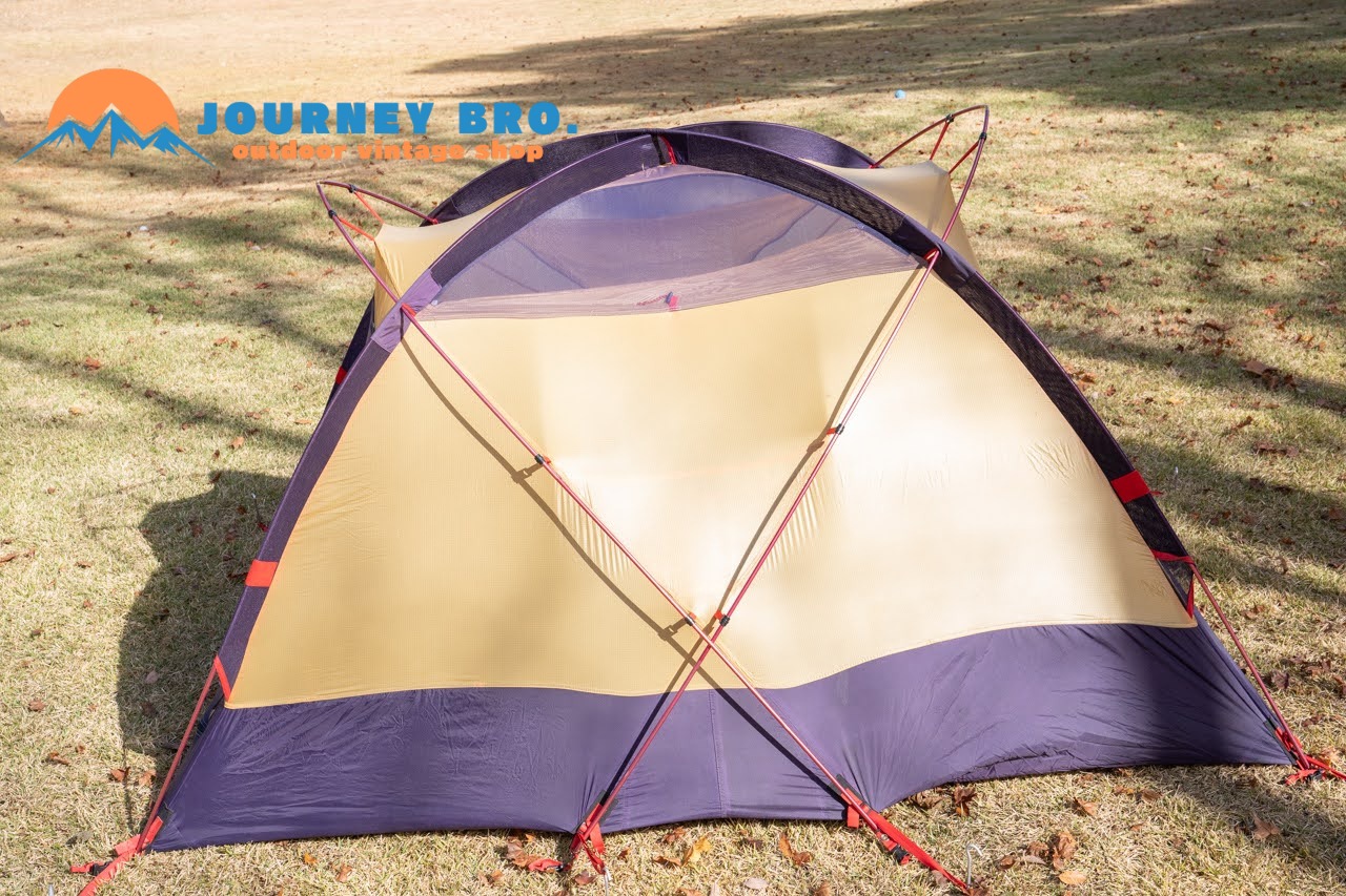 ビンテージテント Marmot Sanctum