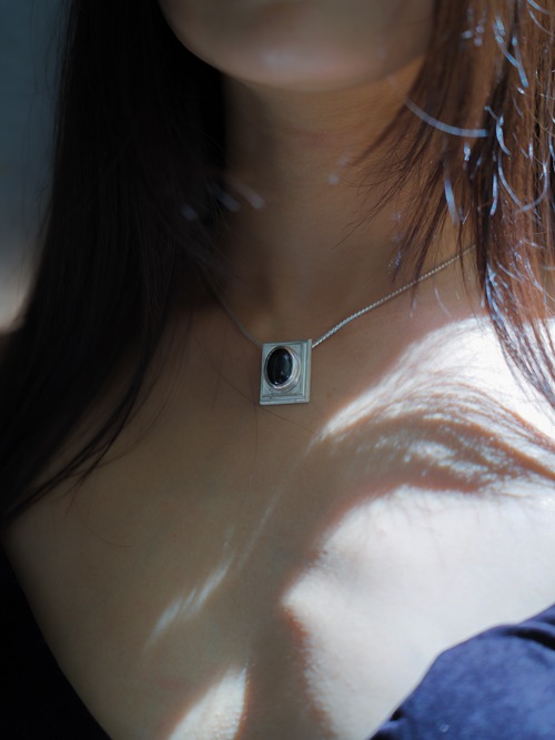Built necklace