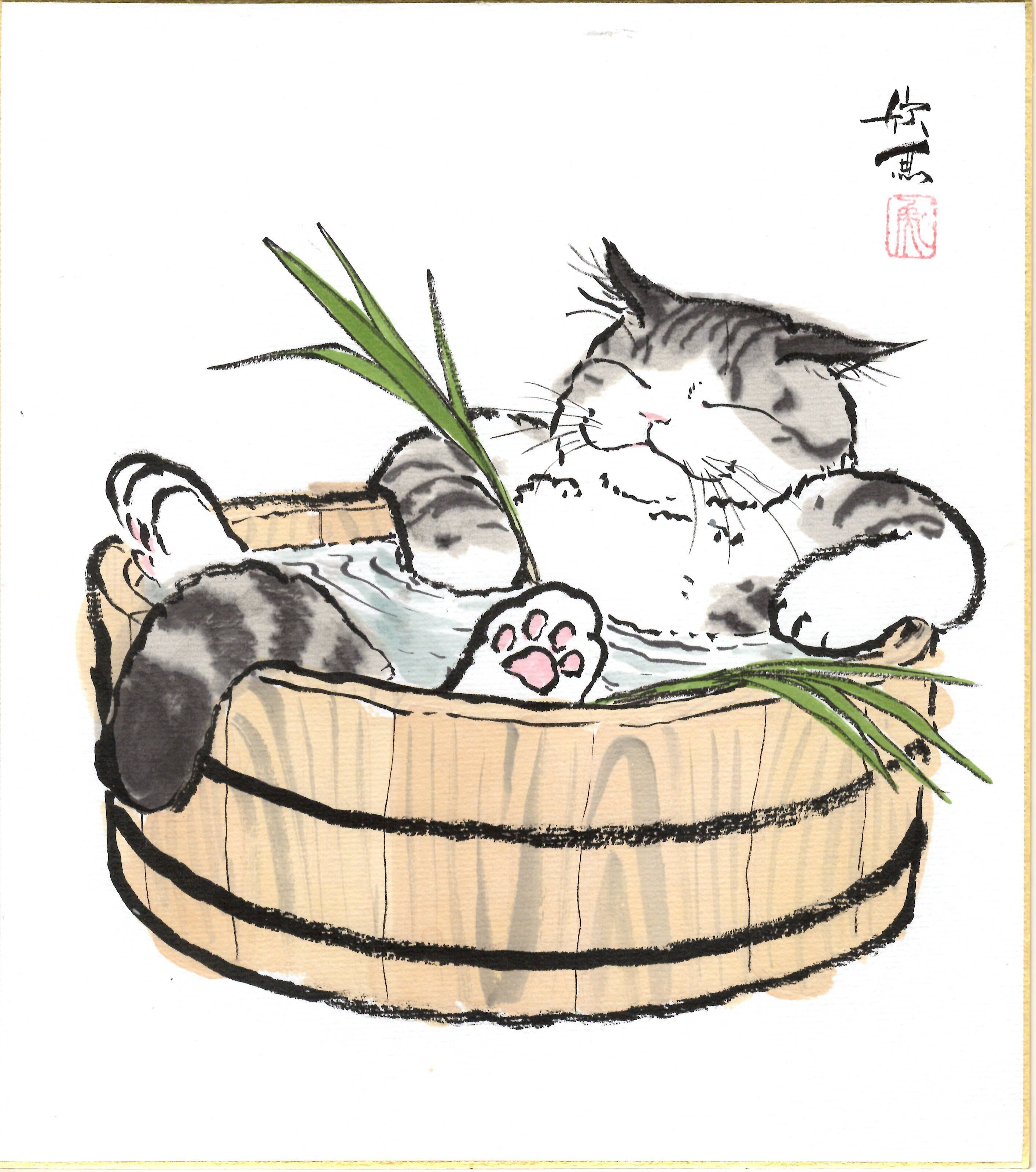 色紙絵 | 吉村唐木店 WEBSHOP