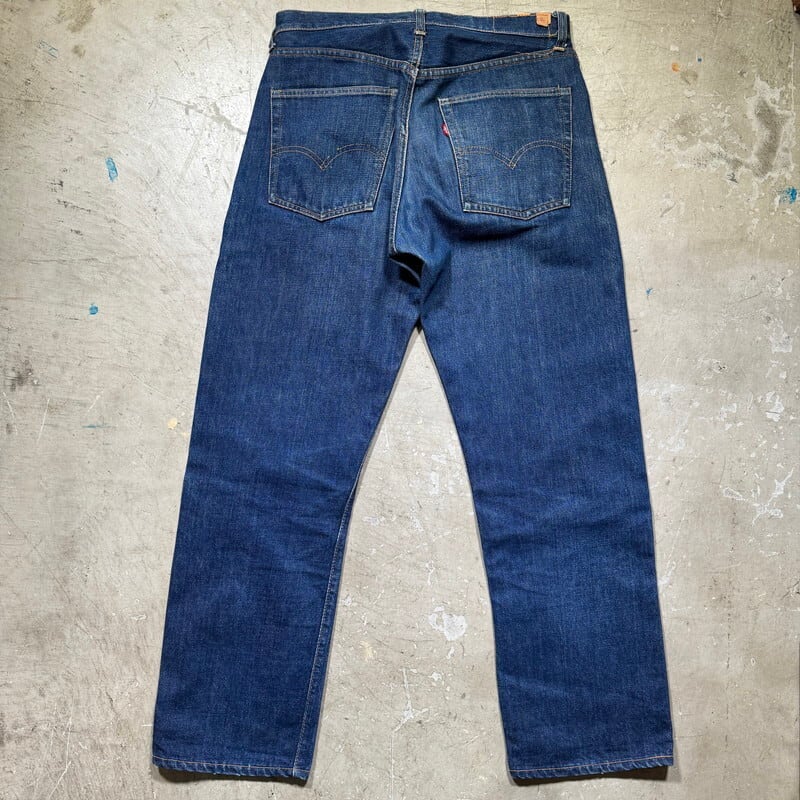 SPECIAL!! 60's LEVI'S リーバイス 505 551ZXX Wネーム期? 移行期 