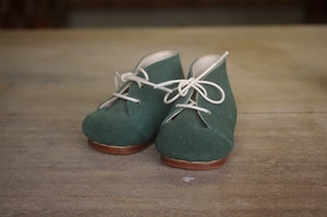 memorial shoes （FOREST-GREEN）