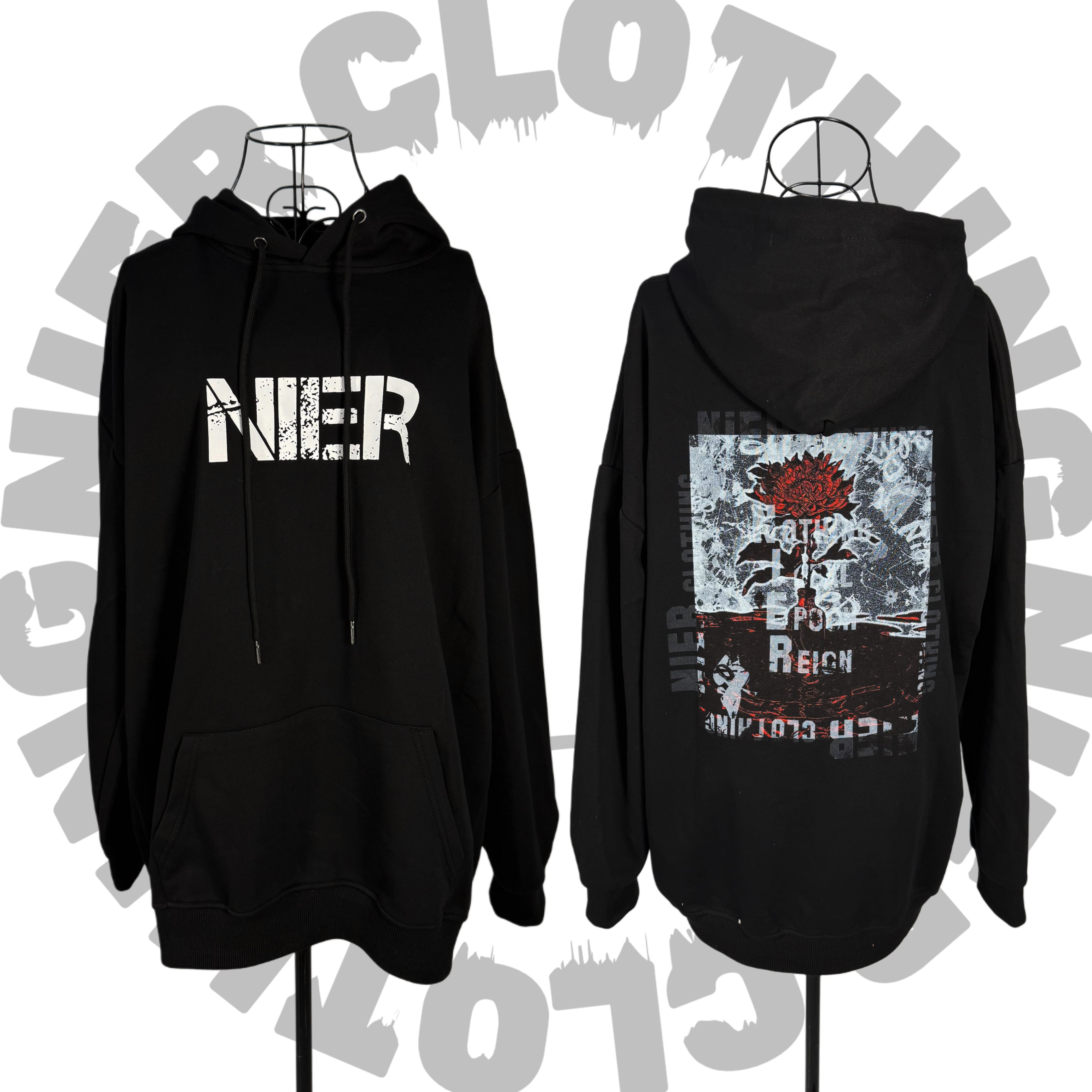Hoodie | NIER CLOTHING