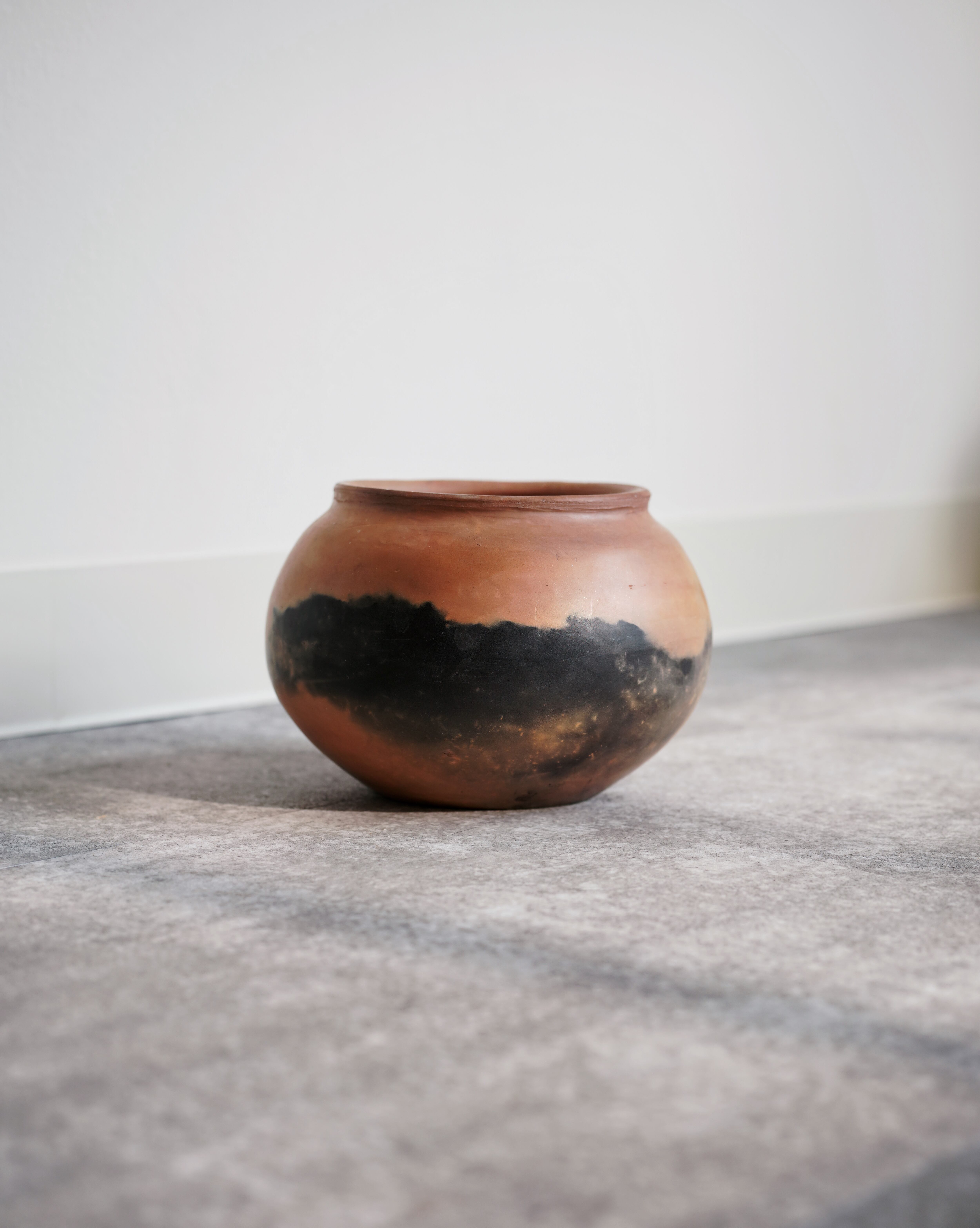 野焼き花器 / dairoku