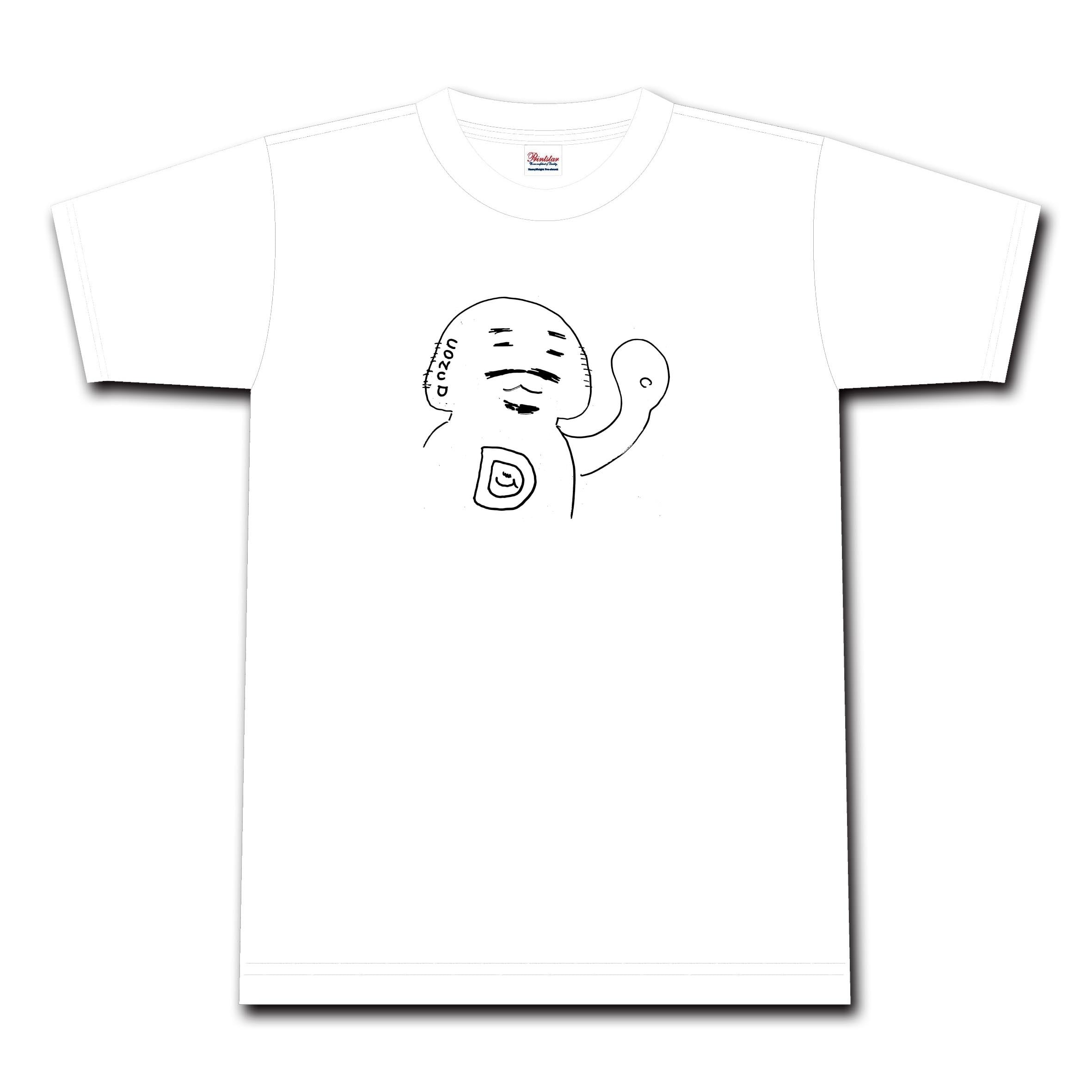 電ママン Tシャツ