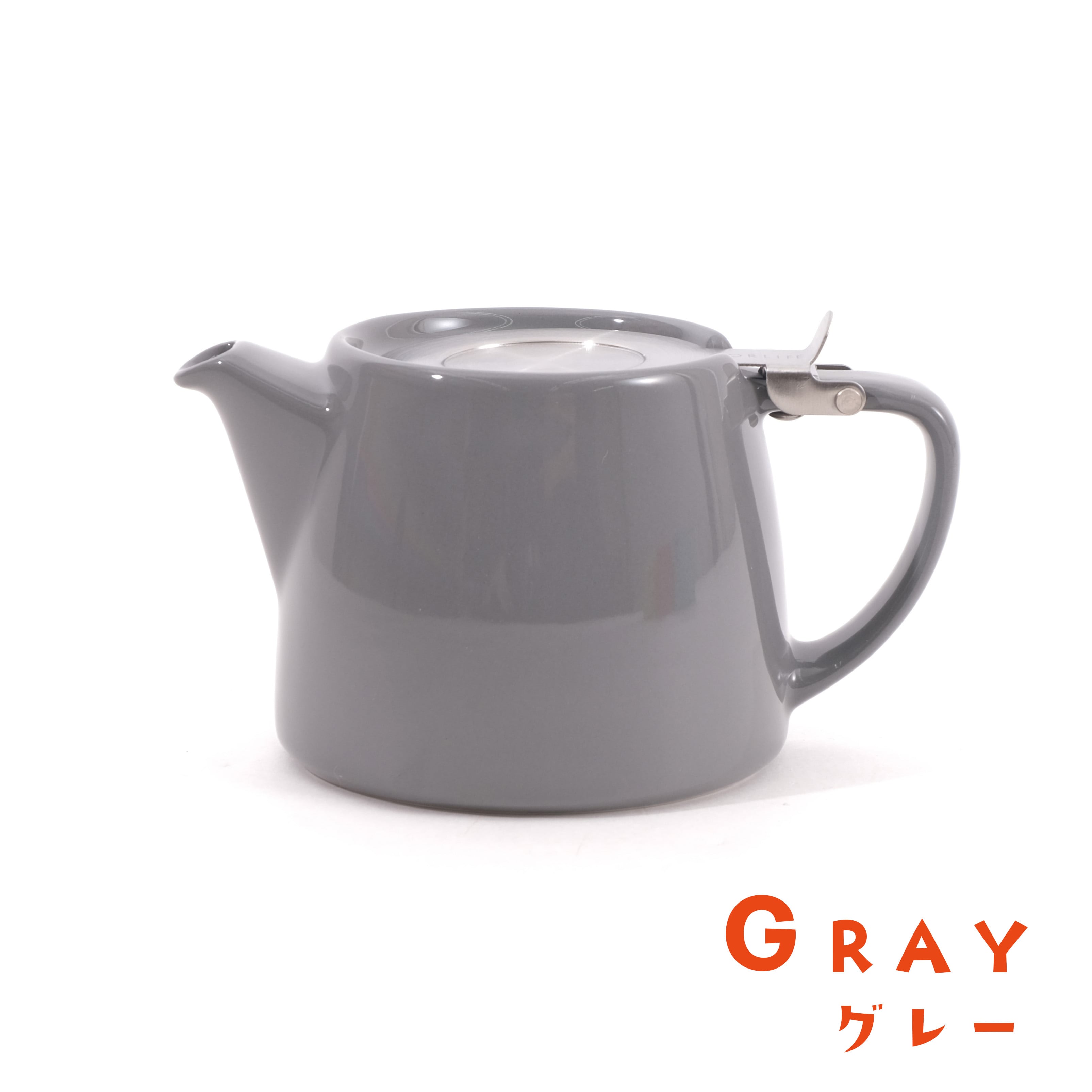 FORLIFE スタンプティーポット(530ml) | CAL(カル)