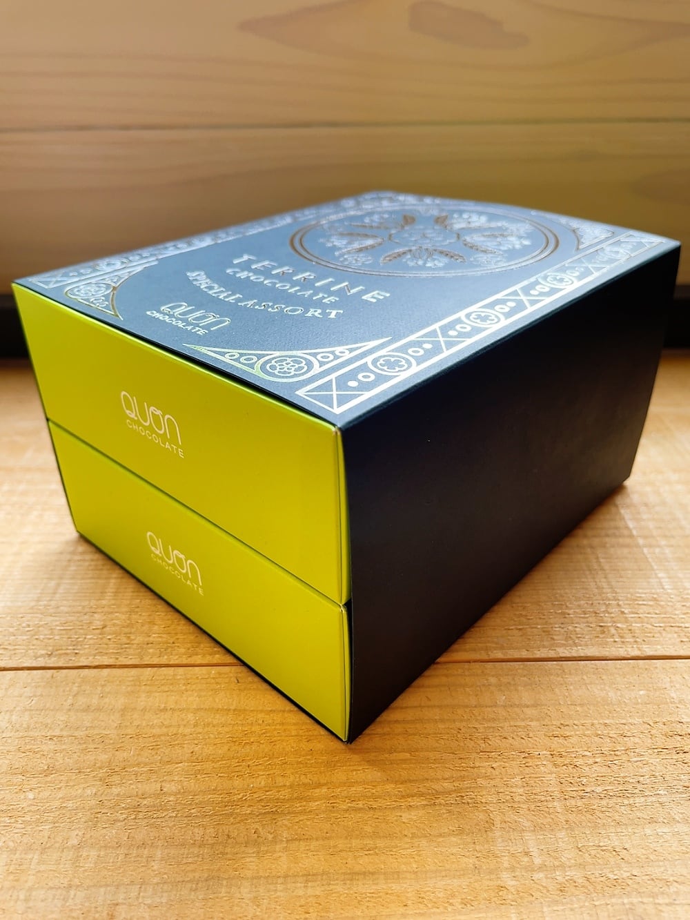 テリーヌ14枚 スペシャル BOX【gift2】 | 久遠チョコレート名古屋滝ノ水店