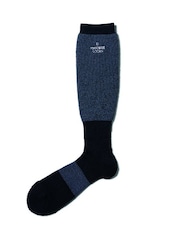 TROVE rootwatsocks / MERINO WOOL HYBRID LONG SOX ( WINTER-TYPE )