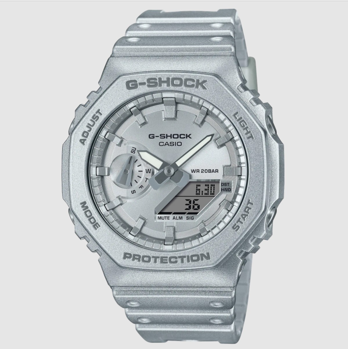CASIO G-SHOCK GA-2100FF-8AJF | 宝石時計ジュエリーショップ ジュエル