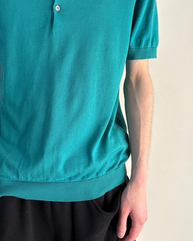 【PRADA】coloring polo shirt