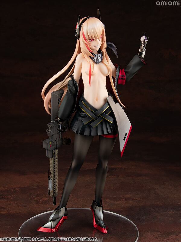 ドールズフロントライン M4 SOPMOD II(オリジナル版) 1/7 完成品