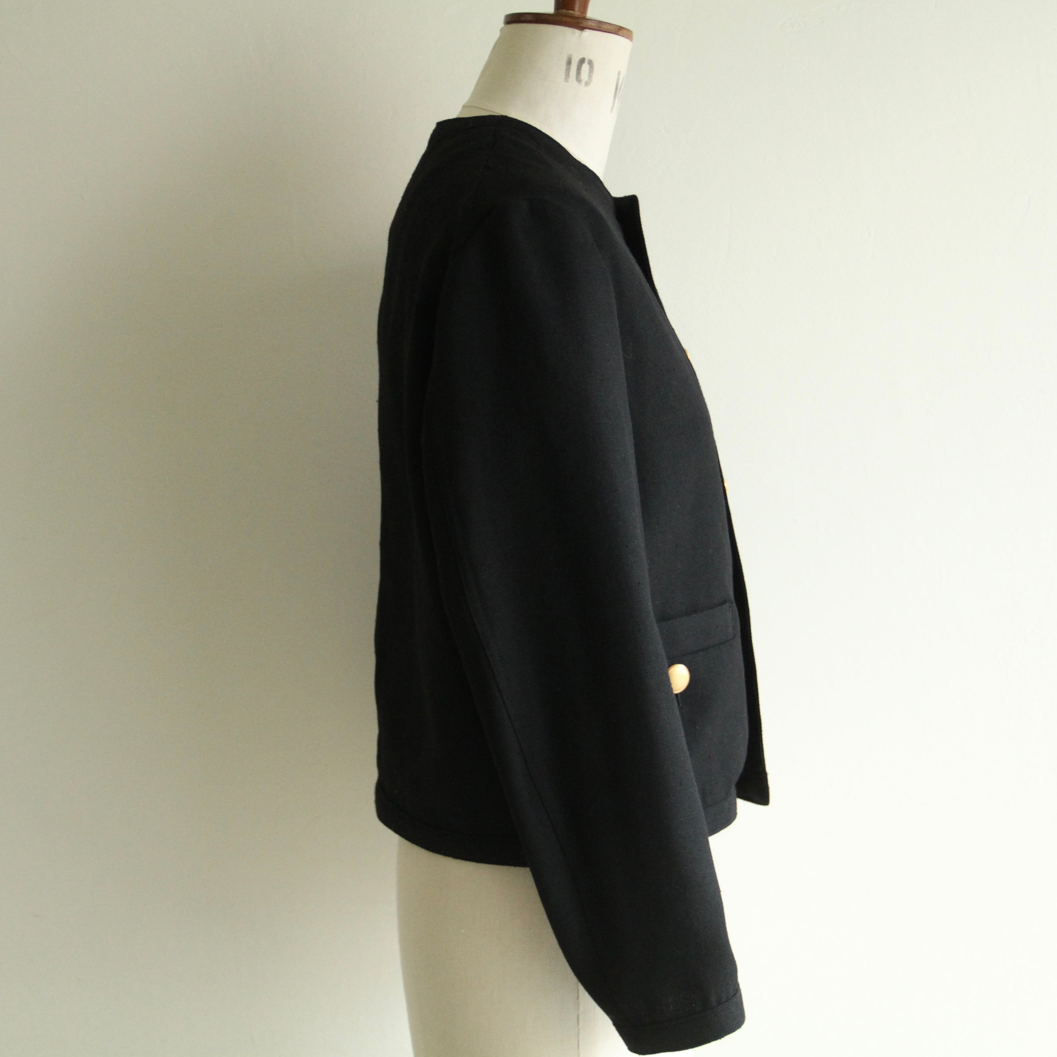 UNION LAUNCH【 womens 】no collar jacket | Terminal