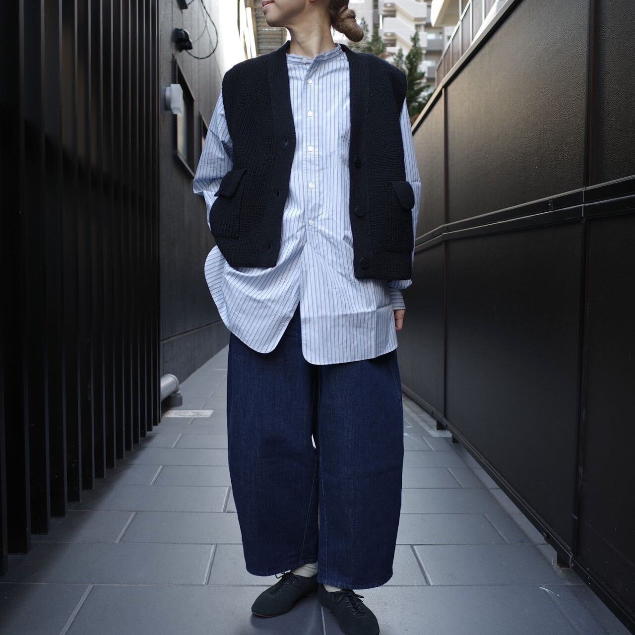 CORDERA コルデラ WAISTBAND PANTS