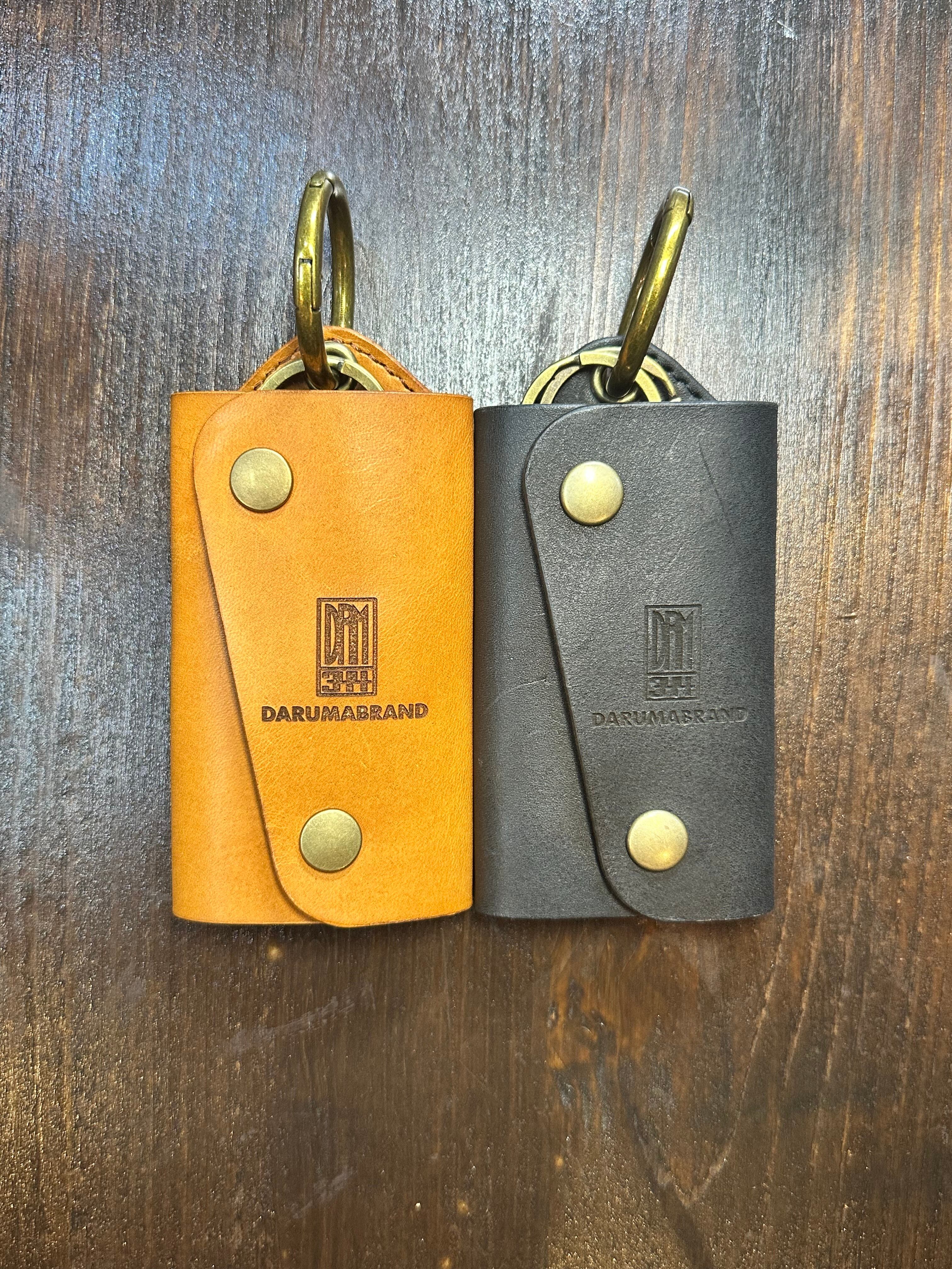 HASHIBAMI ハシバミ / 天然石ストラップ ミニジップ財布 / Ha-2206-021