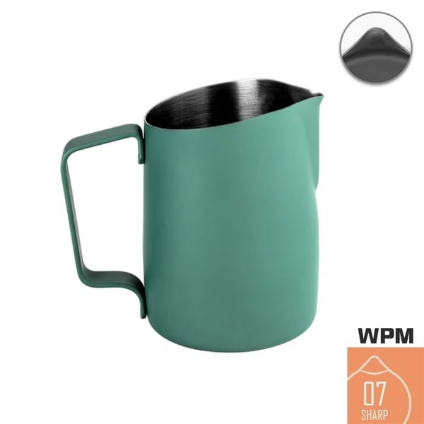 WPM ミルクピッチャー 450mL シャープスパウト ( 07 SHARP