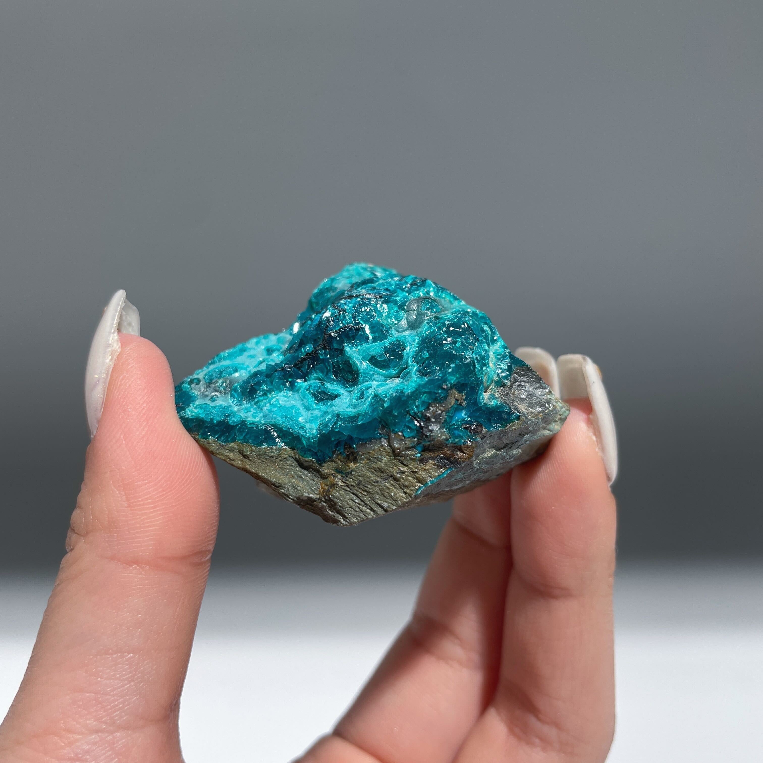 クリソコラ原石11◇Chrysocolla ◇天然石・鉱物・パワーストーン