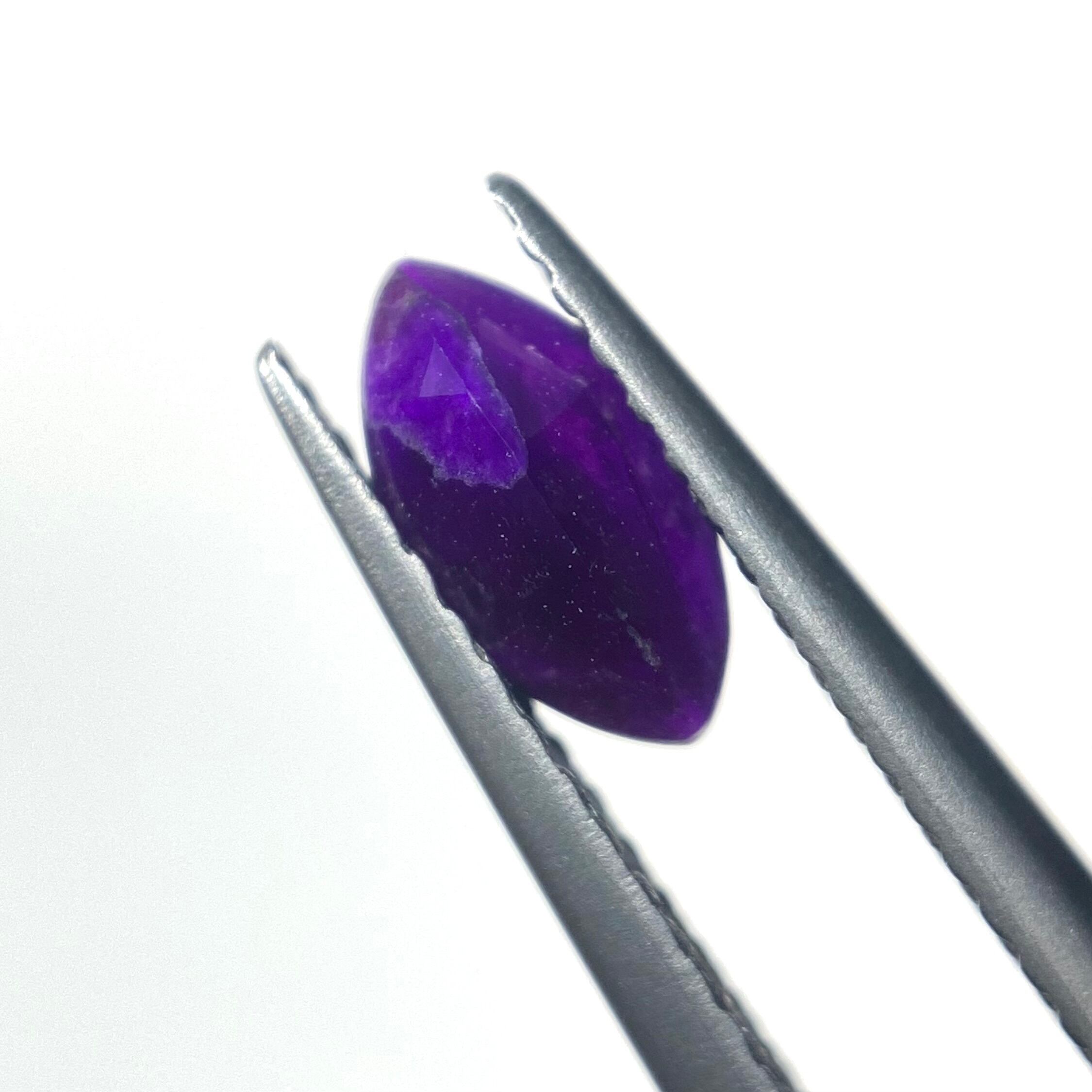 魅惑的なザパープル スギライト