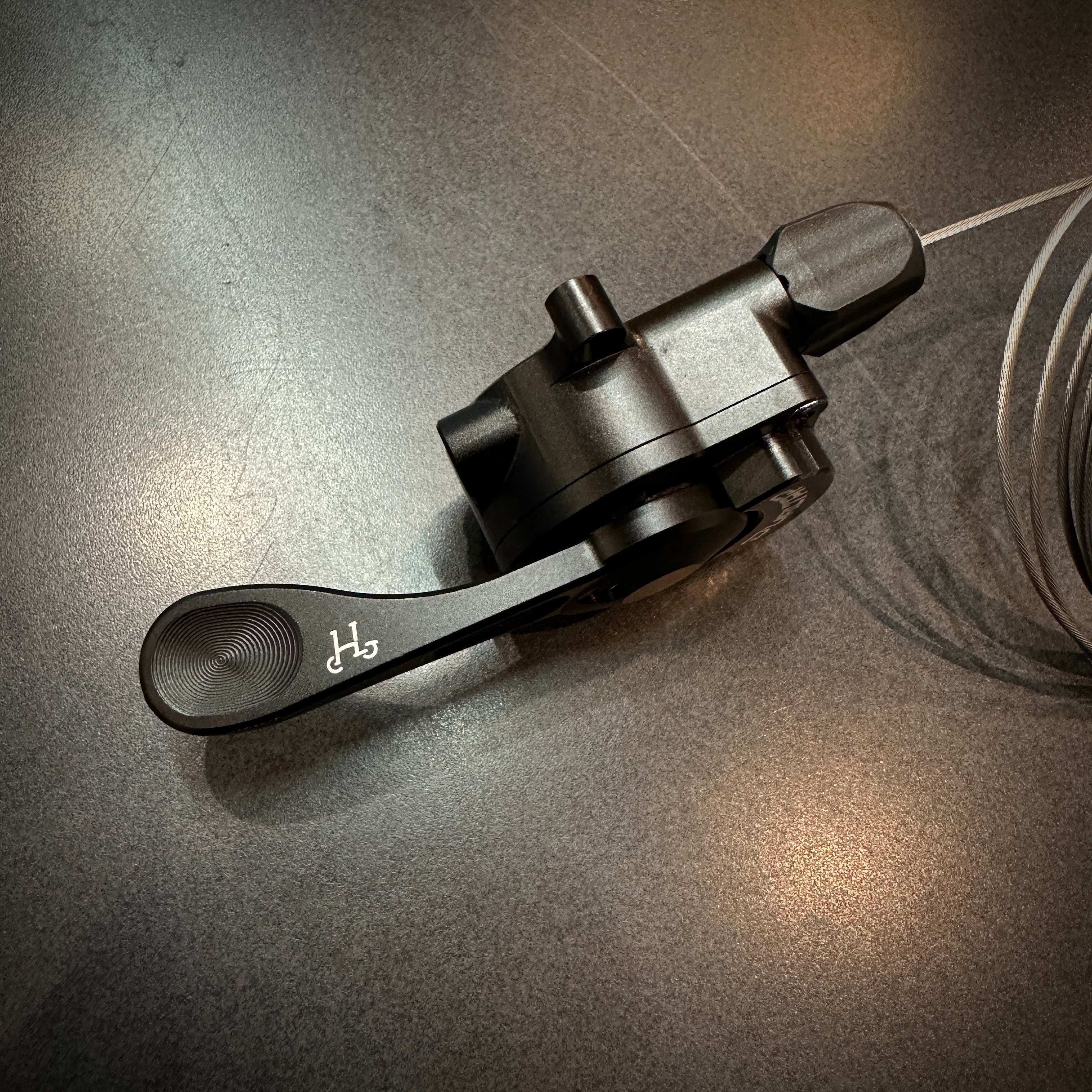 H&H 7 speeds Shift Lever【Ver.2】デュアルタップ | LORO ONLINE STORE