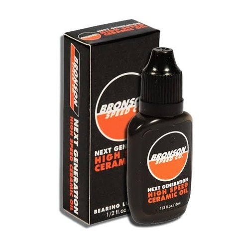 BRONSON / HIGH SPEED OIL