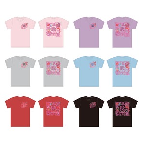 2024日本武道館 Tシャツ（全6種）【BA484】