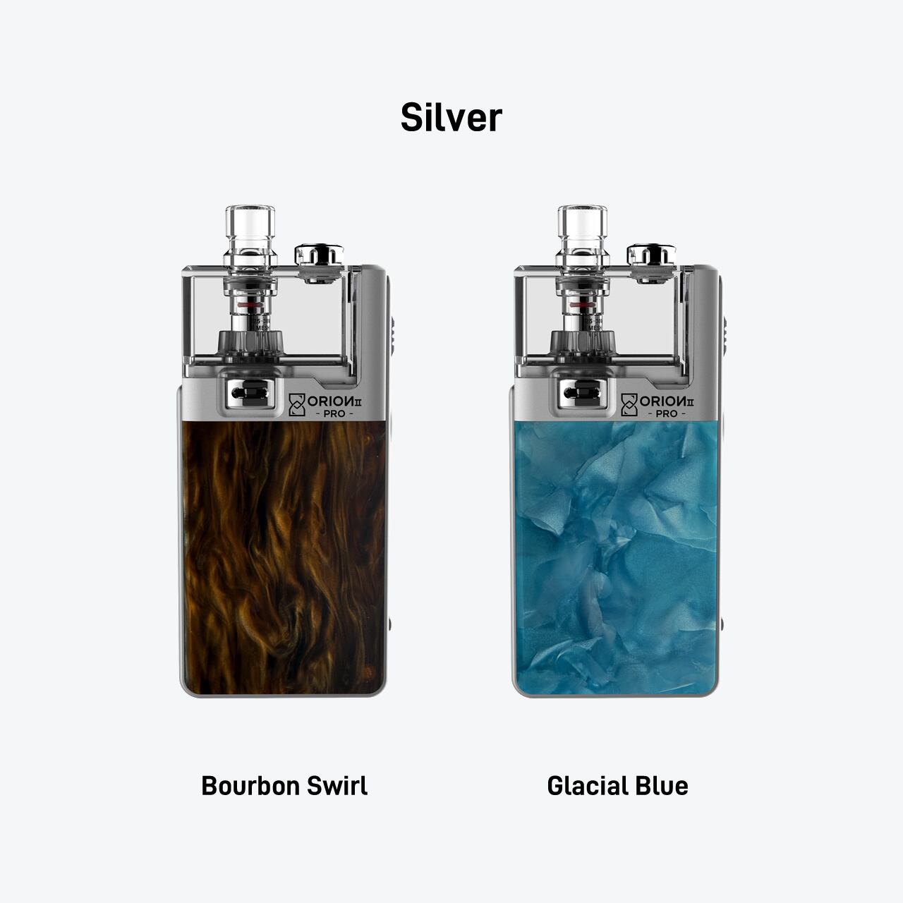 Orion II Pro – LIMITED EDITION (Coil+RBA Kit) | Kirifuda.Tokyo