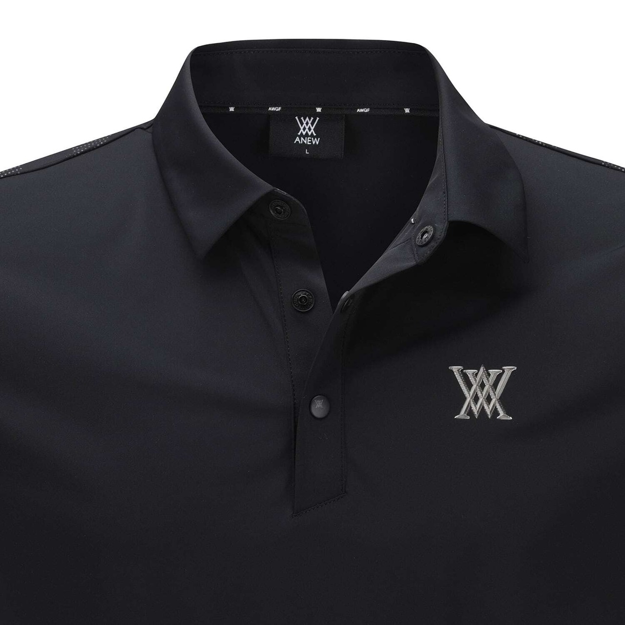 MEN SIGNATURE LOGO SHORT T-SHIRT