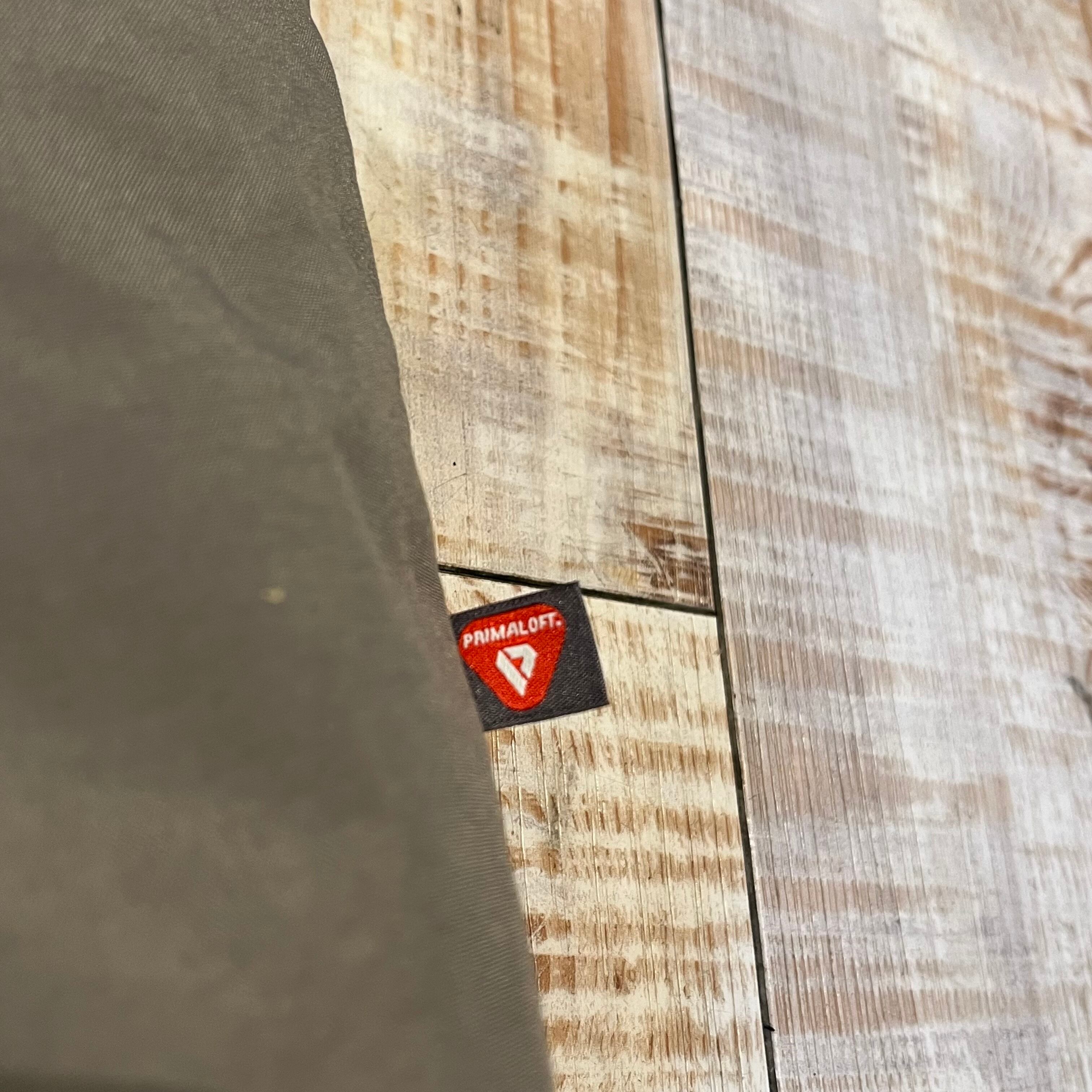 BAF社製 ECWCS GEN3 LEVEL7 プリマロフト ベスト　グレー Deadstock【 M-REGULAR 】 BAF社製 ECWCS GEN3 LEVEL7 プリマロフト