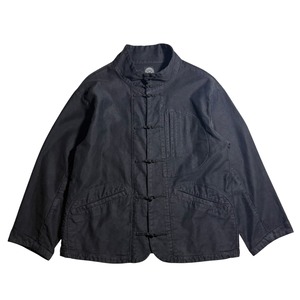 PORTER CLASSIC “MOLESKIN CHINESE JACKET”