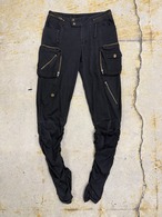 cargo sweat pants