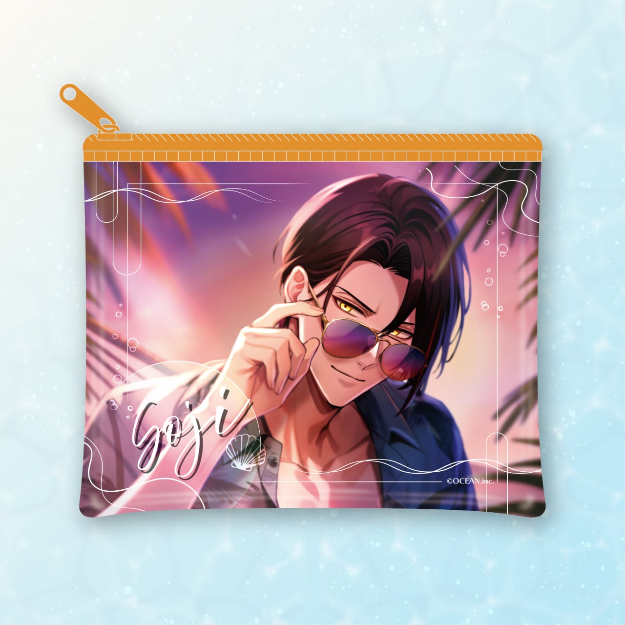 スリルインラブ　絵上アキラ スリルインラブ 〜 Official Online Store〜