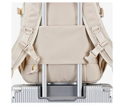 ノートパソコンバックパック リュック 旅行 学生バックパック 男女共用