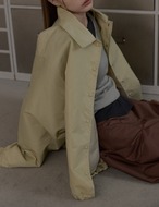 【新作5％OFF・3日間】Premium-Nylon Pra Jacket_2colors