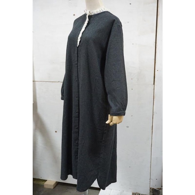 nachukara(ナチュカラ)ビエラフリルワンピース【SALE20％OFF】