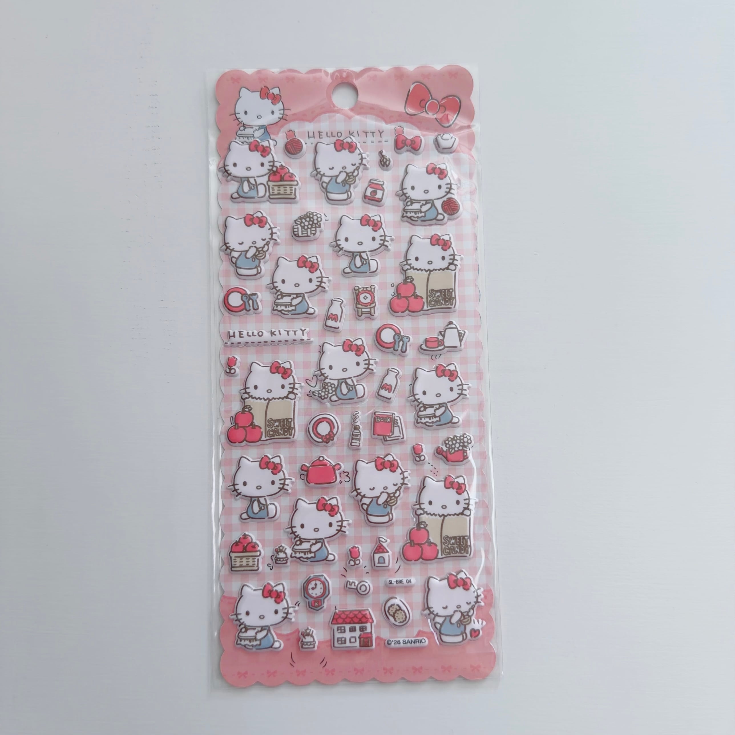 キティマシュマロsticker