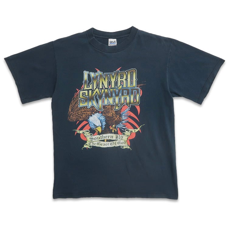 古着 HANES ヘインズ LED ZEPPELIN レッドツェッペリン バンドTシャツ