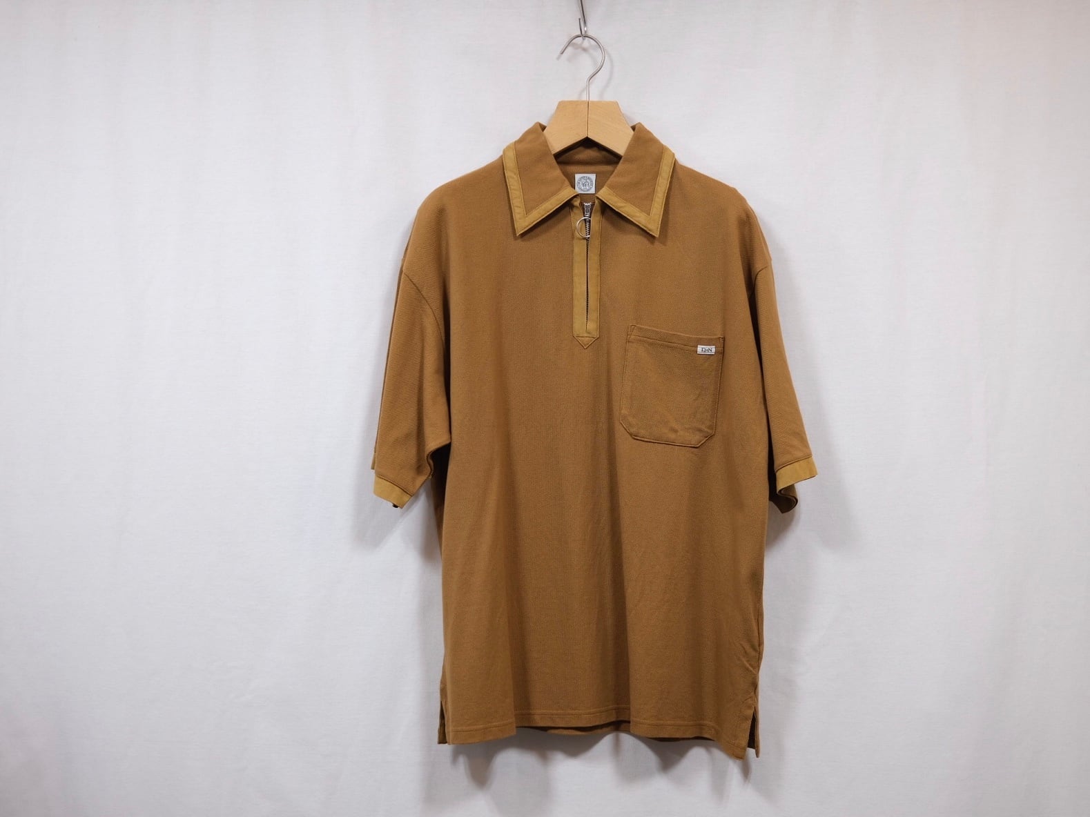 The DUFFER N NEPHEWS”DUNDAS RAW UMBER” | Lapel online store