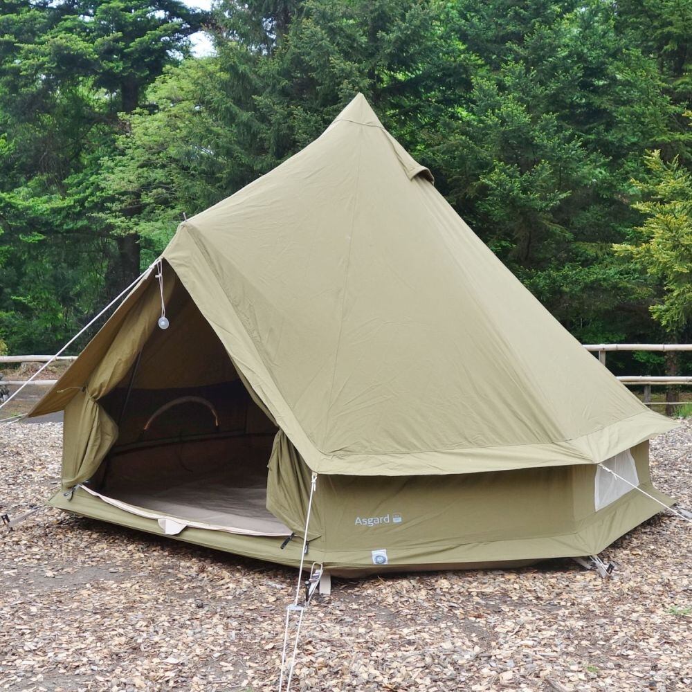 美品 ワンティグリス ONETIGRIS ROC SHIELD BUSHCRAFT TENT ロック