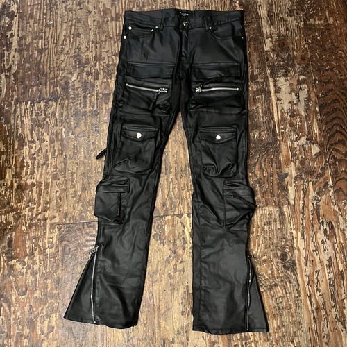 MLVINCE メルヴィンス TYPE2 PARACHUTE SLIM CARGO PANT カーゴパンツ 