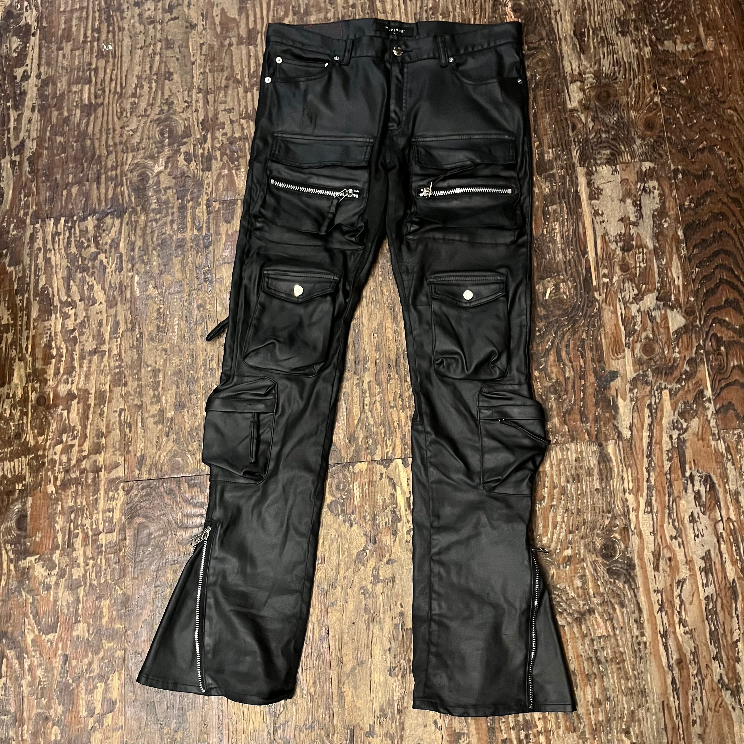 MLVINCE メルヴィンス TYPE2 PARACHUTE SLIM CARGO PANT カーゴパンツ 