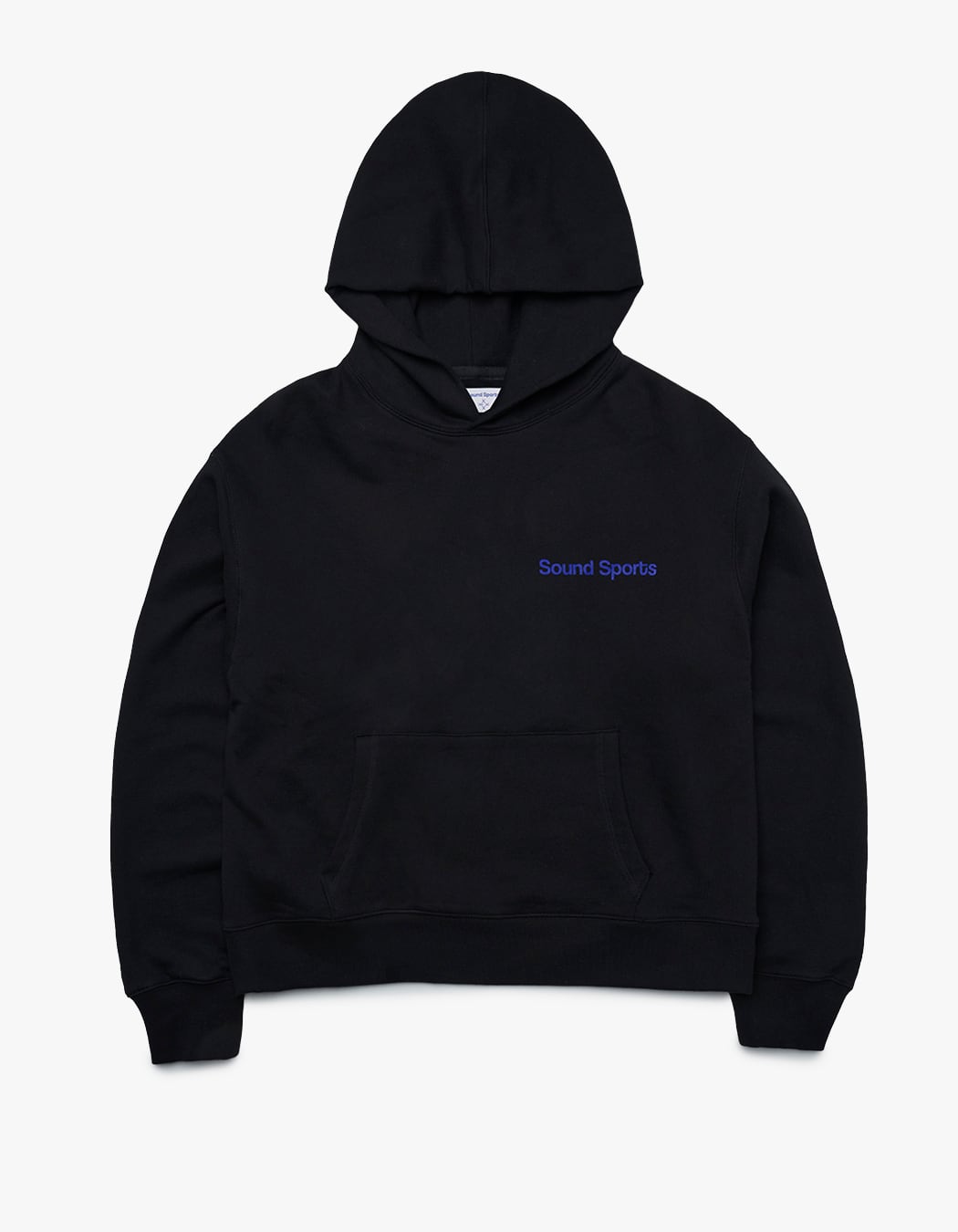 帰省の日付の都合上でくsound sports Waffle Hoodie