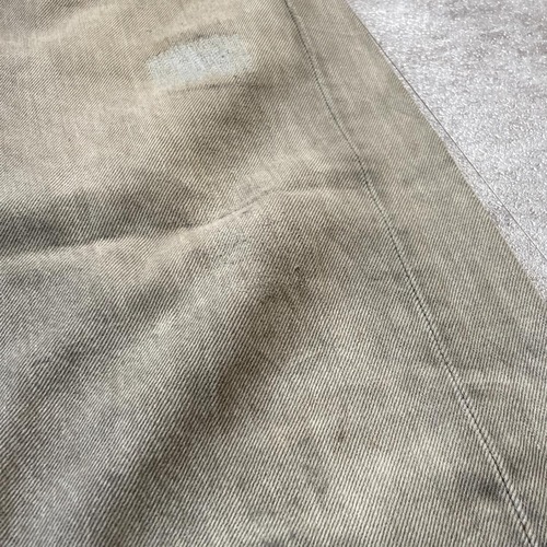 【W40 L30】 USA製 levi's black リーバイス 501 詳細写真8