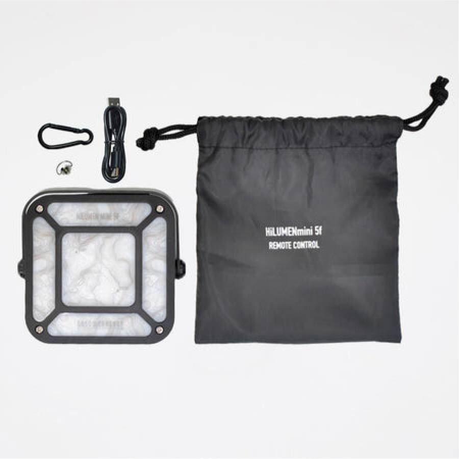 5050WORKSHOP / HILUMEN MINI 5F REMOTE CONTROL | sotosotodays