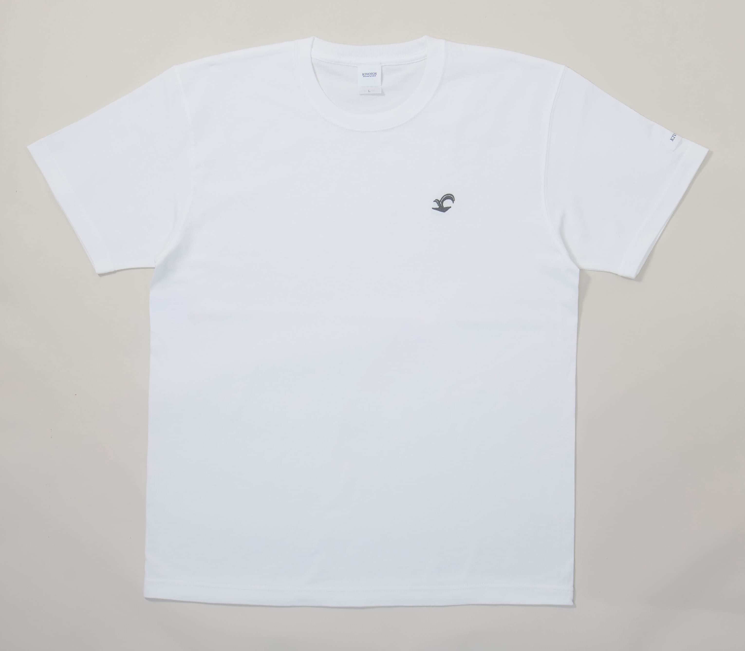 Tanaka Daisuke】Cartoon angel wing T-shirt | PAY ID