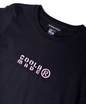 【直営限定ITEM】COOLA MADE®エンブロイダリーコンパクトTシャツ (PURPLE) CQ-47067H