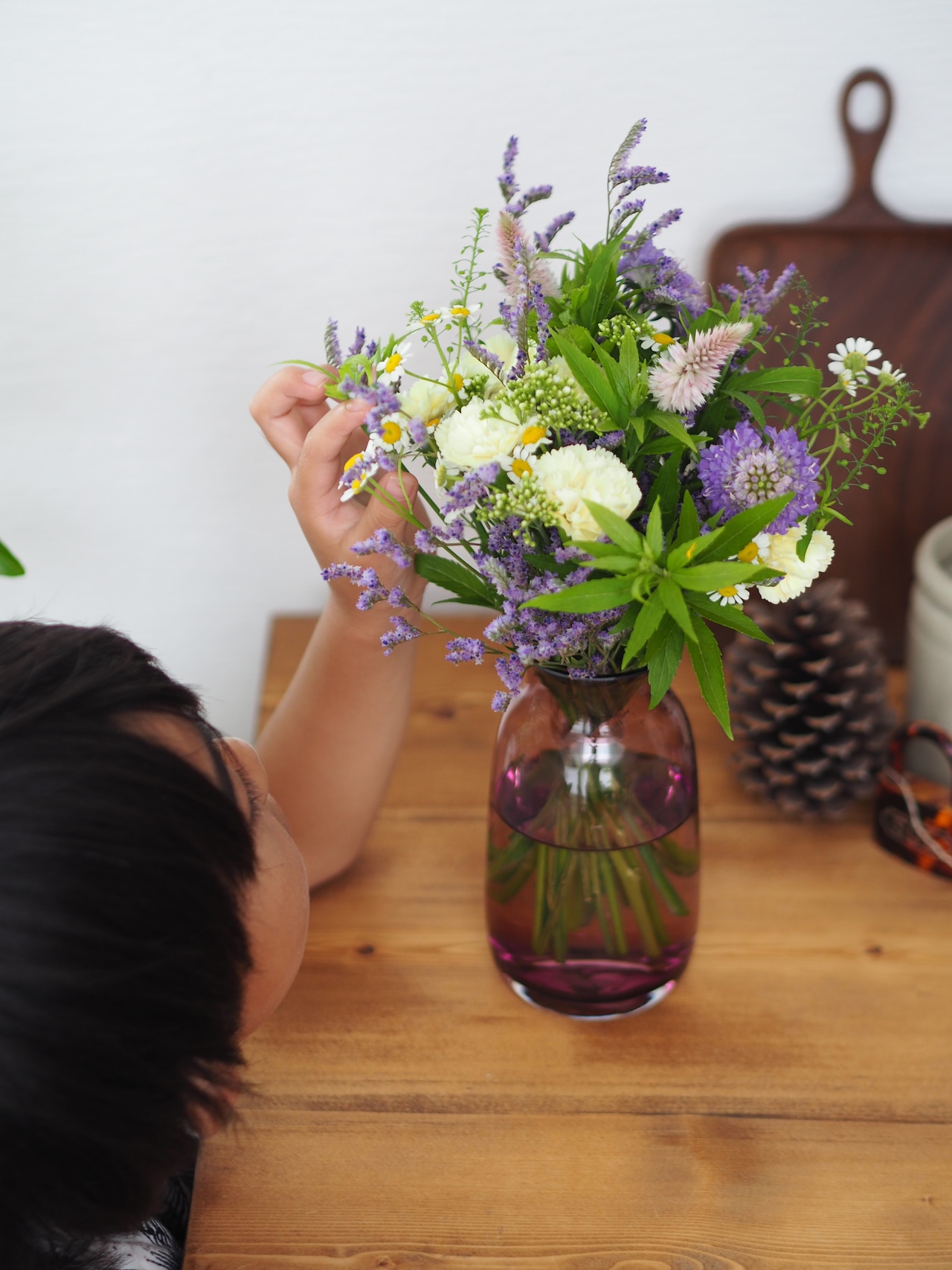 【ｔｏｋｉｎｏｈａｎａ お花の定期便】金曜日便（毎週）