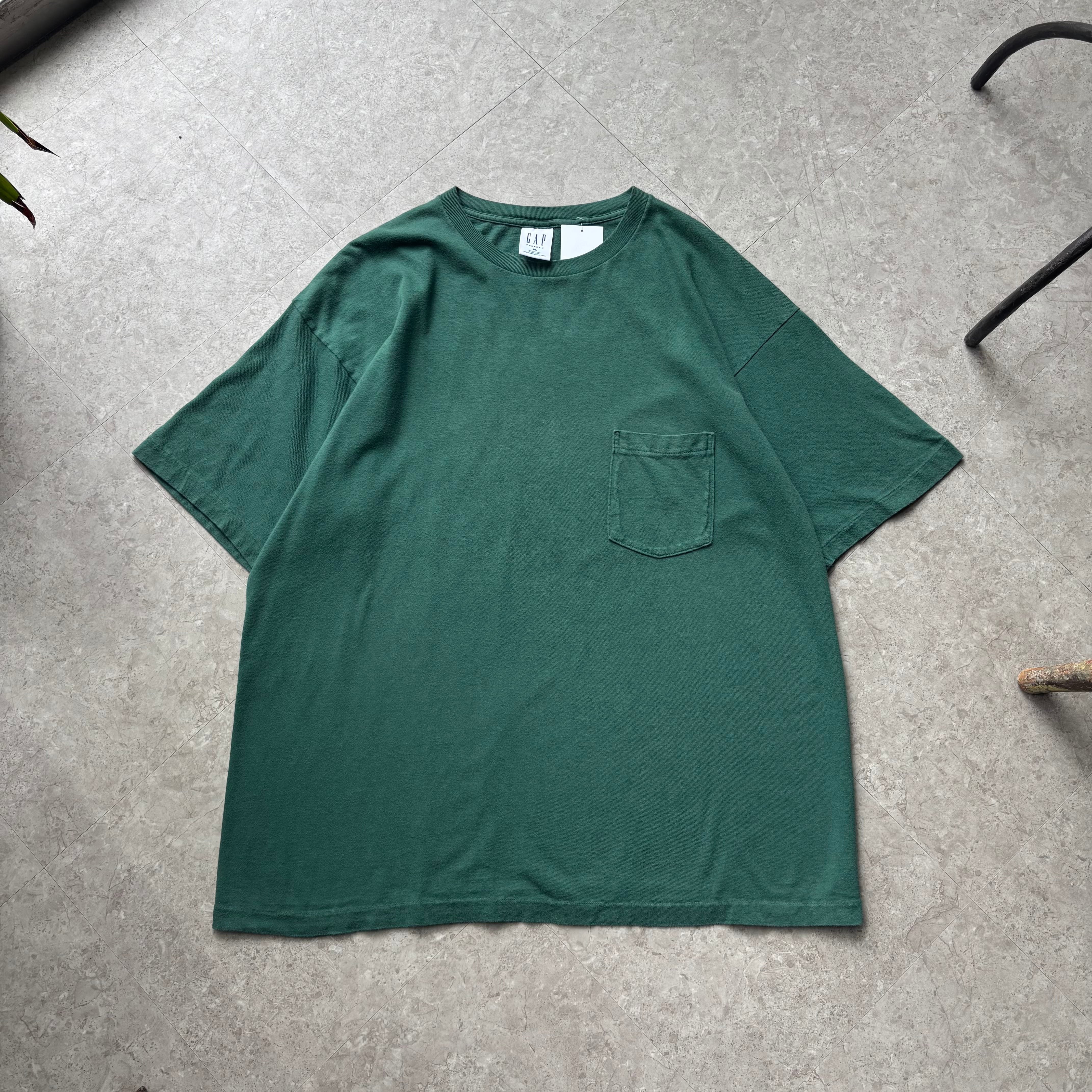 90s old GAP Pocket T-shirt【仙台店】 | What'z up